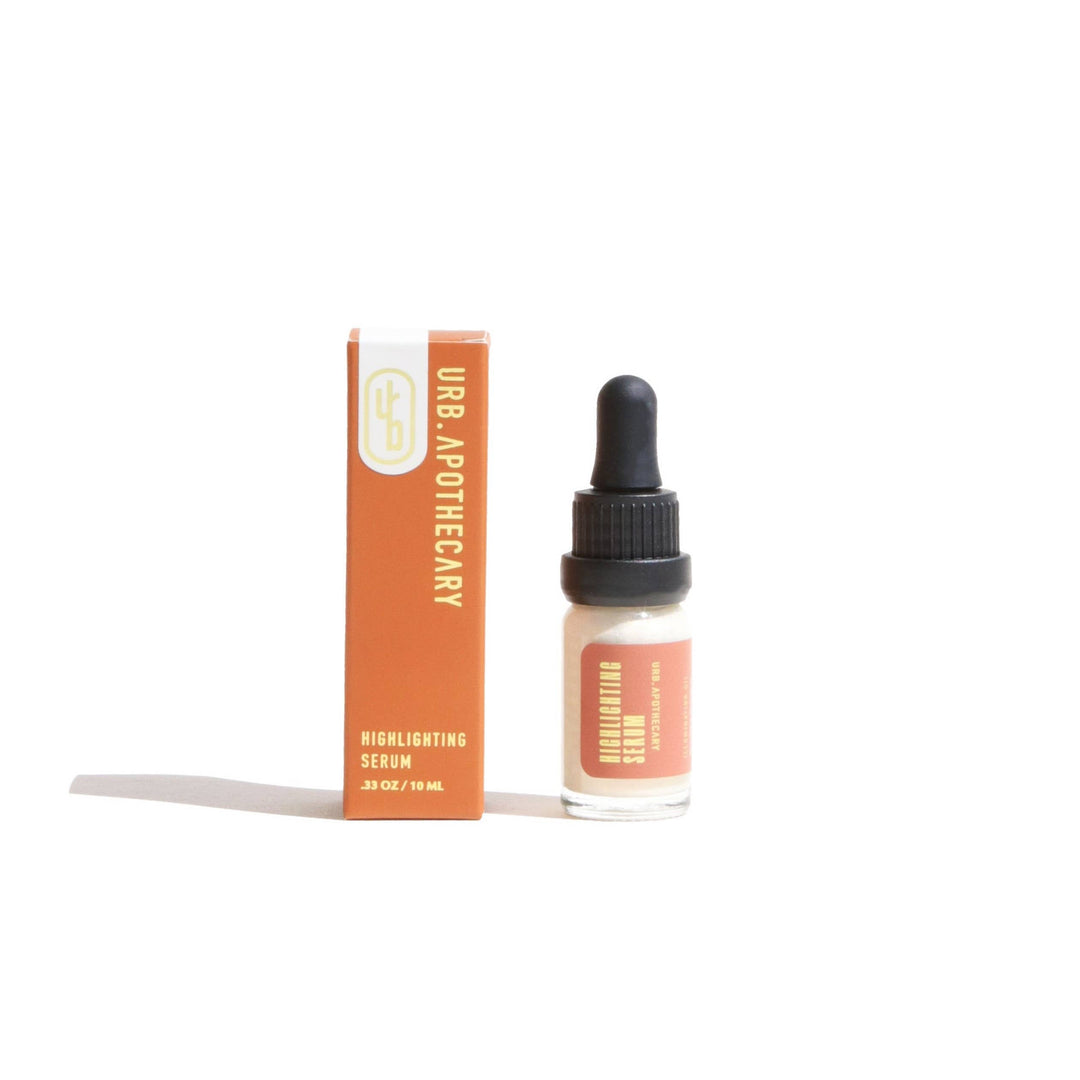 Highlighting Serum - Nourishing Oils, Soft Radiance - Beloved Boutique 