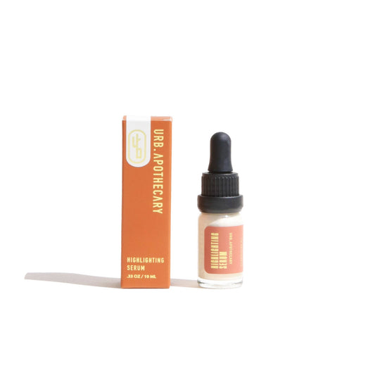 Highlighting Serum - Nourishing Oils, Soft Radiance - Beloved Boutique 