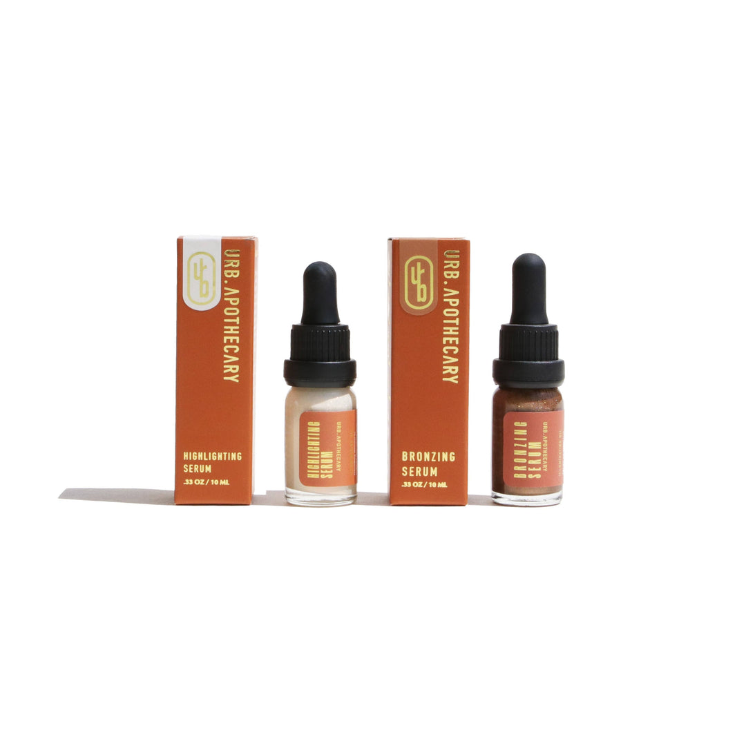 Highlighting Serum - Nourishing Oils, Soft Radiance - Beloved Boutique 