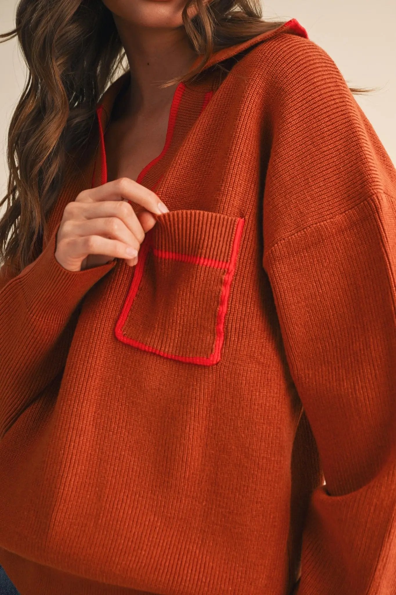 Holly Sweater - Beloved Boutique