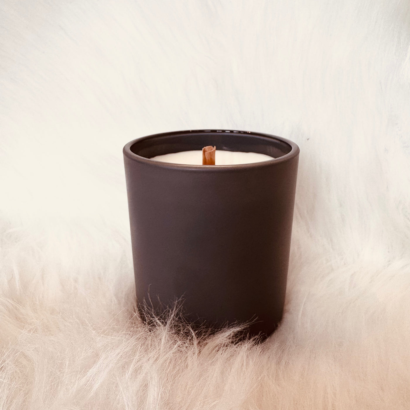 Handmade Cozy Up Candle
