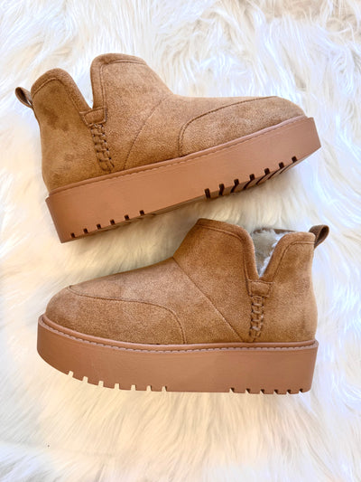 The Alps Boot