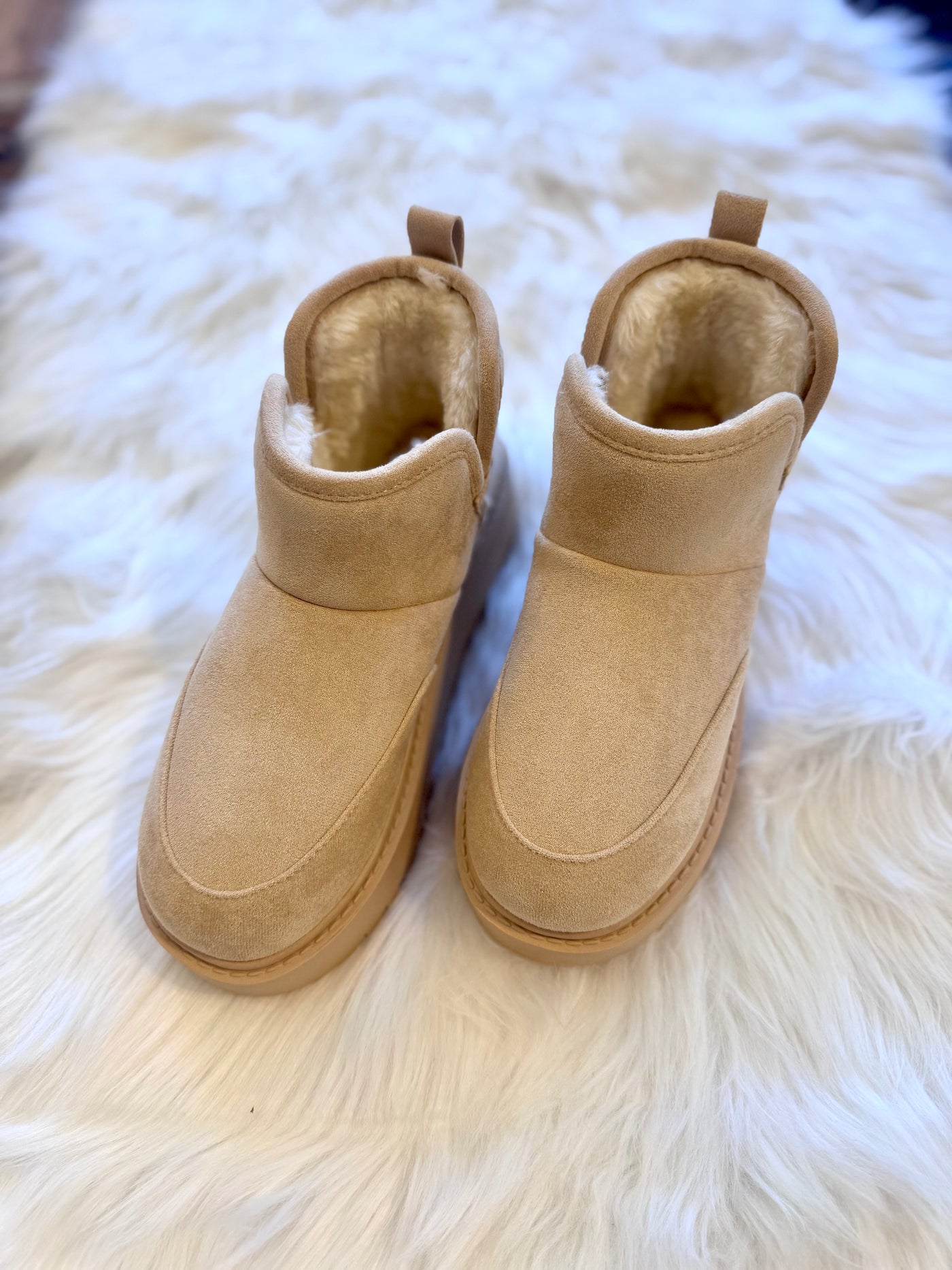 The Alps Boot