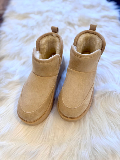 The Alps Boot
