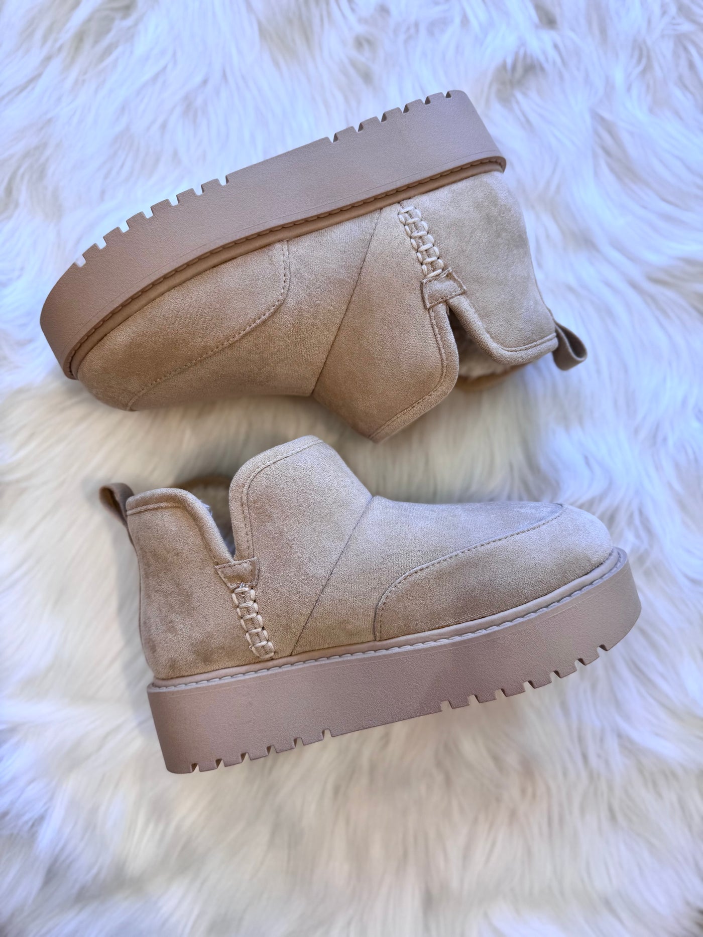 The Alps Boot