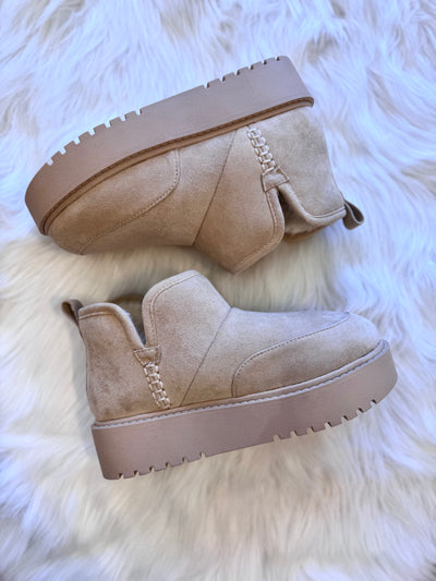 The Alps Boot