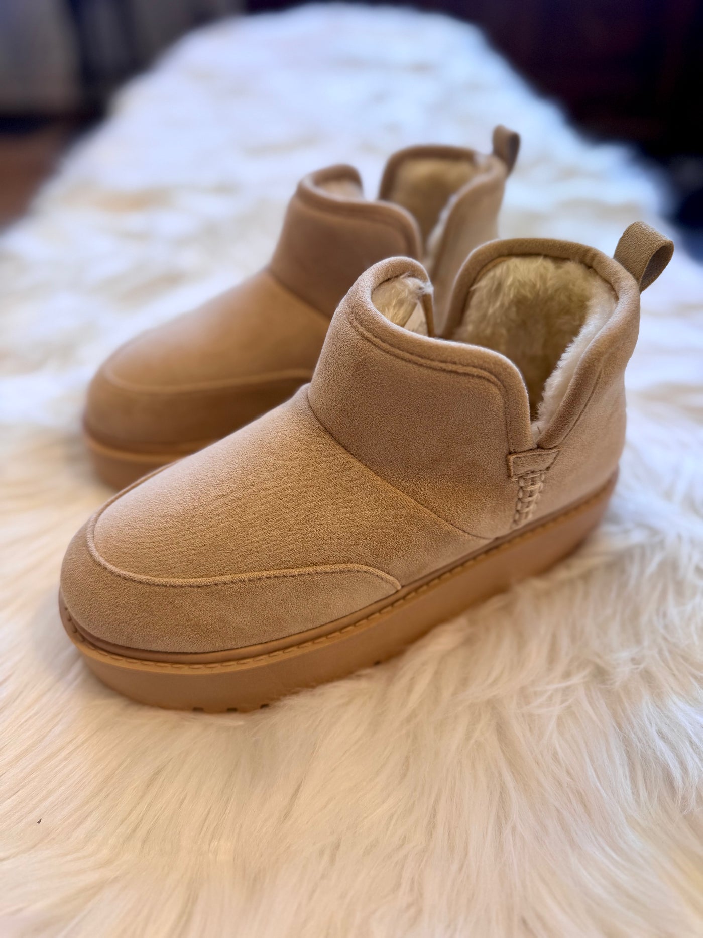 The Alps Boot
