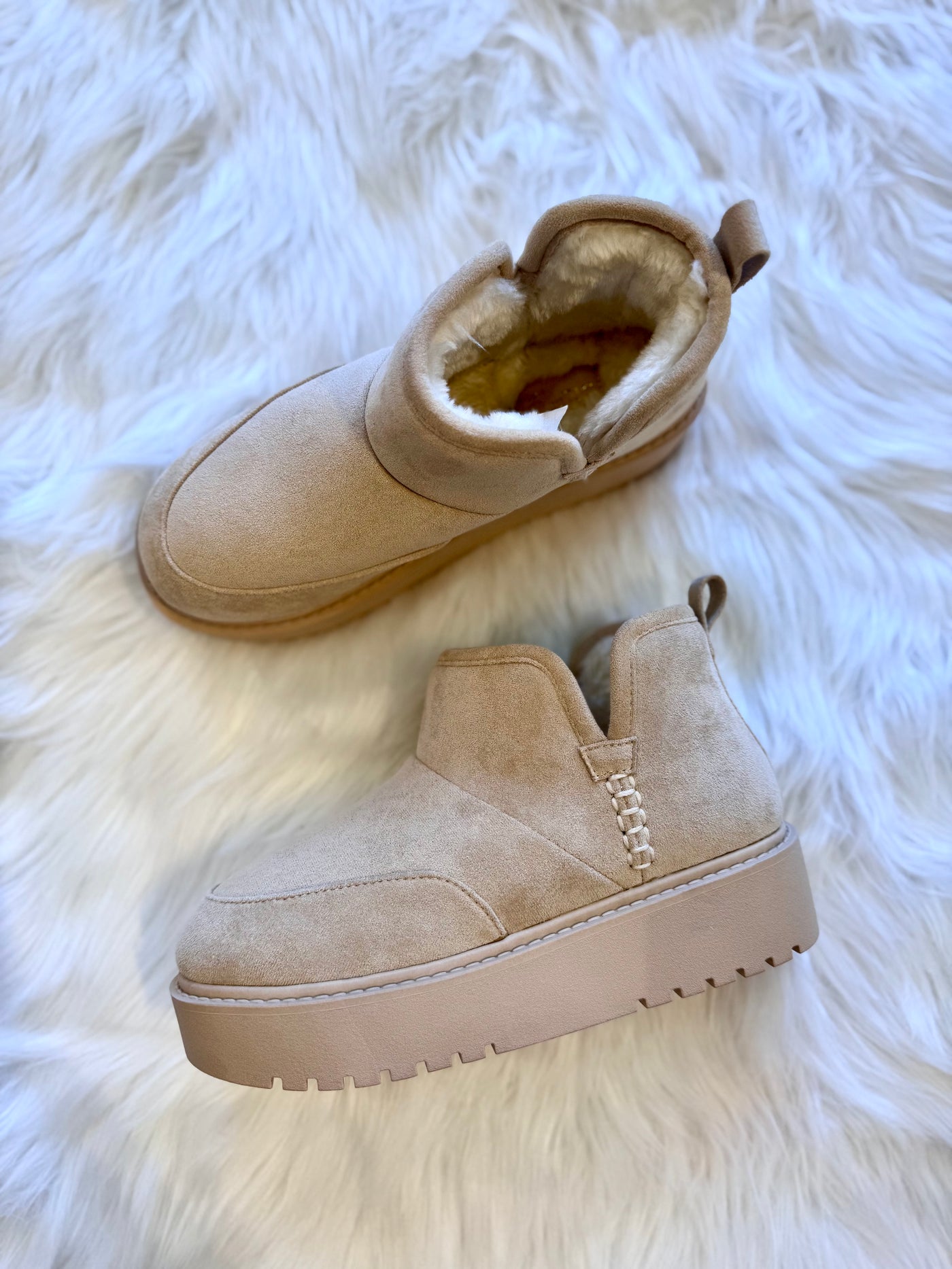 The Alps Boot