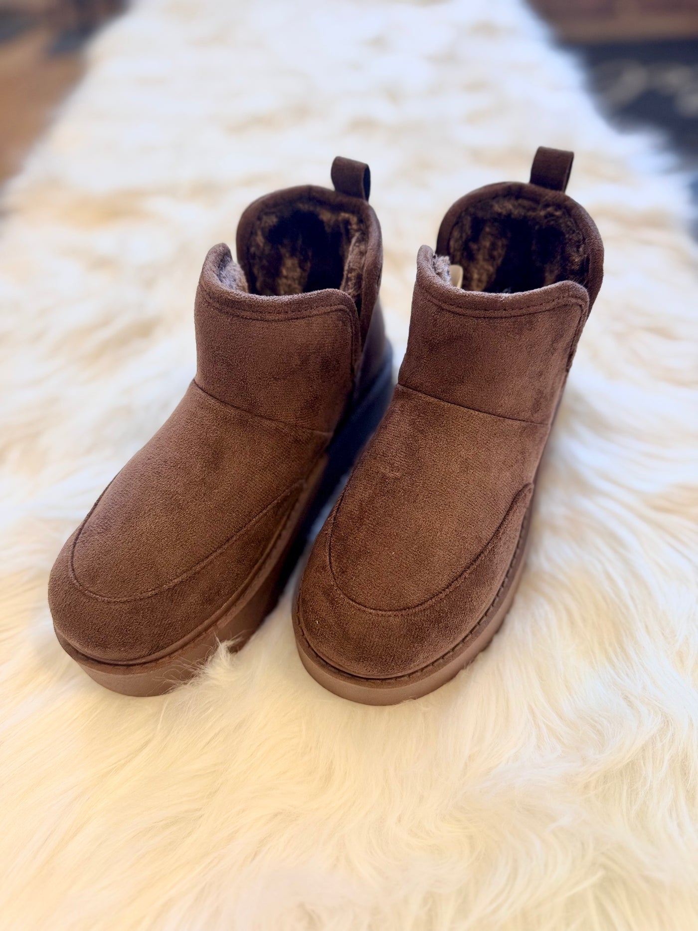 The Alps Boot