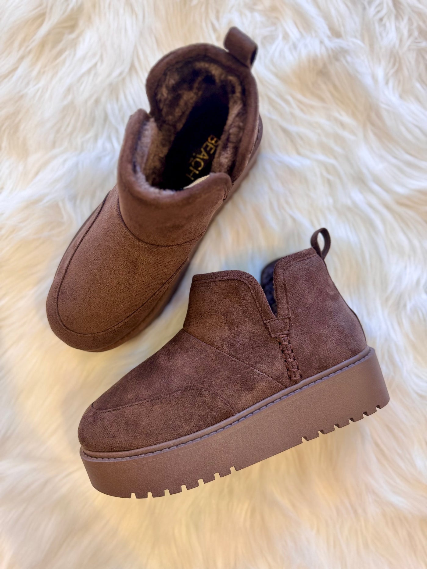 The Alps Boot