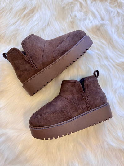The Alps Boot