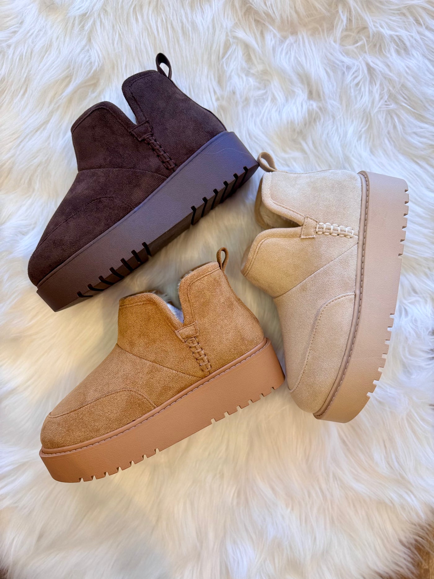 The Alps Boot