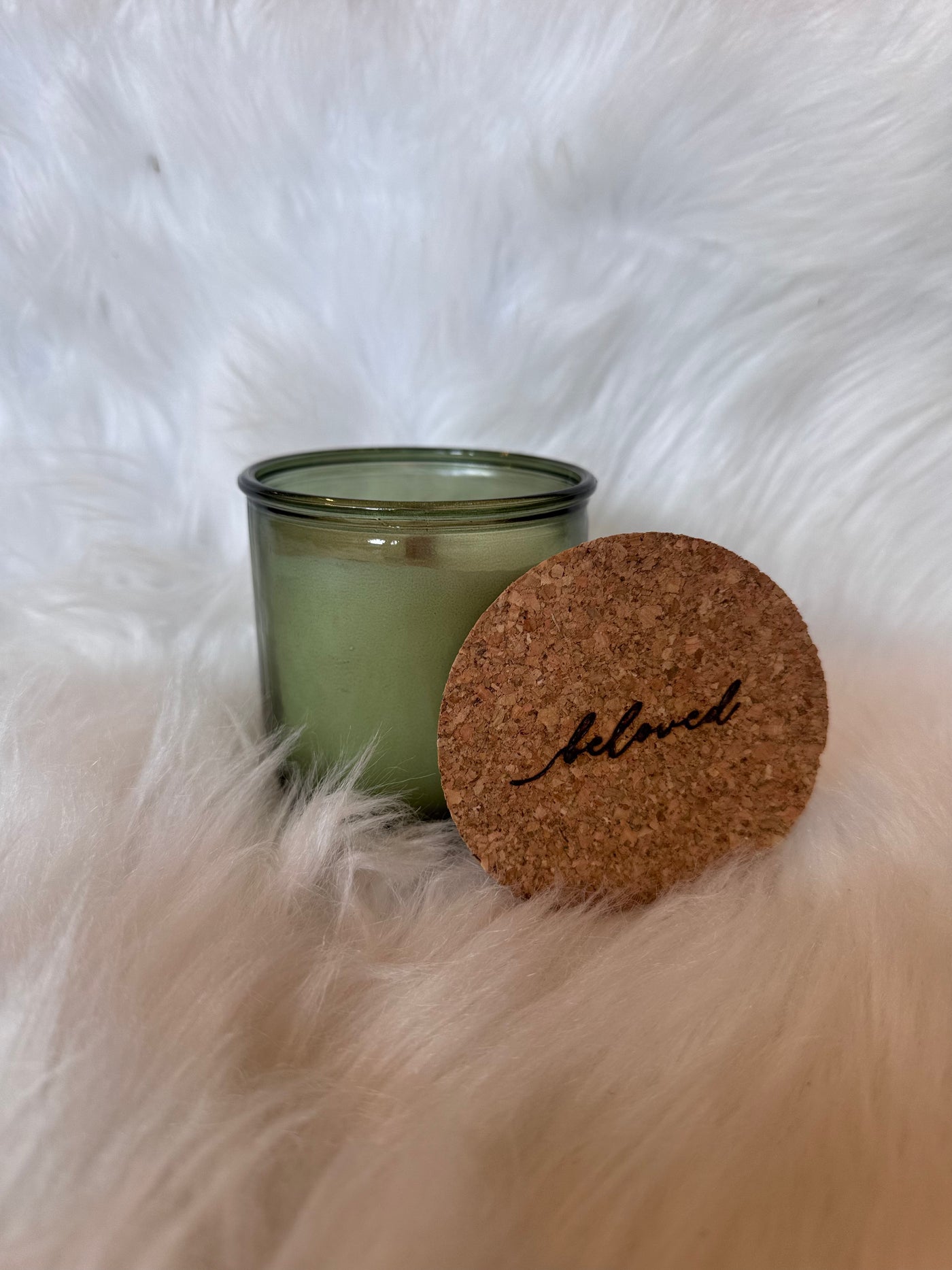 Handmade Me Time Candle 8oz