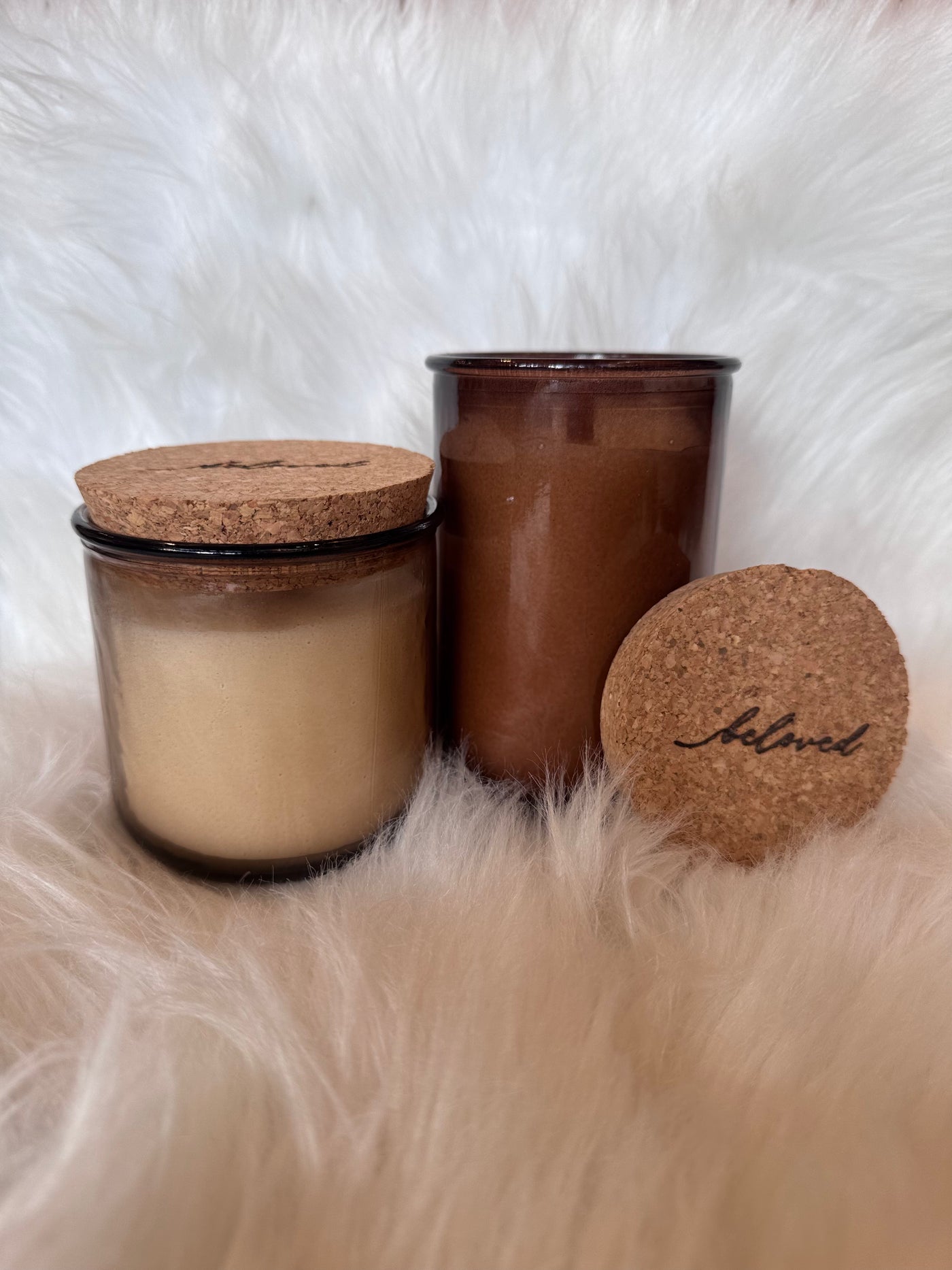 Handmade Cozy Up Candle 10oz