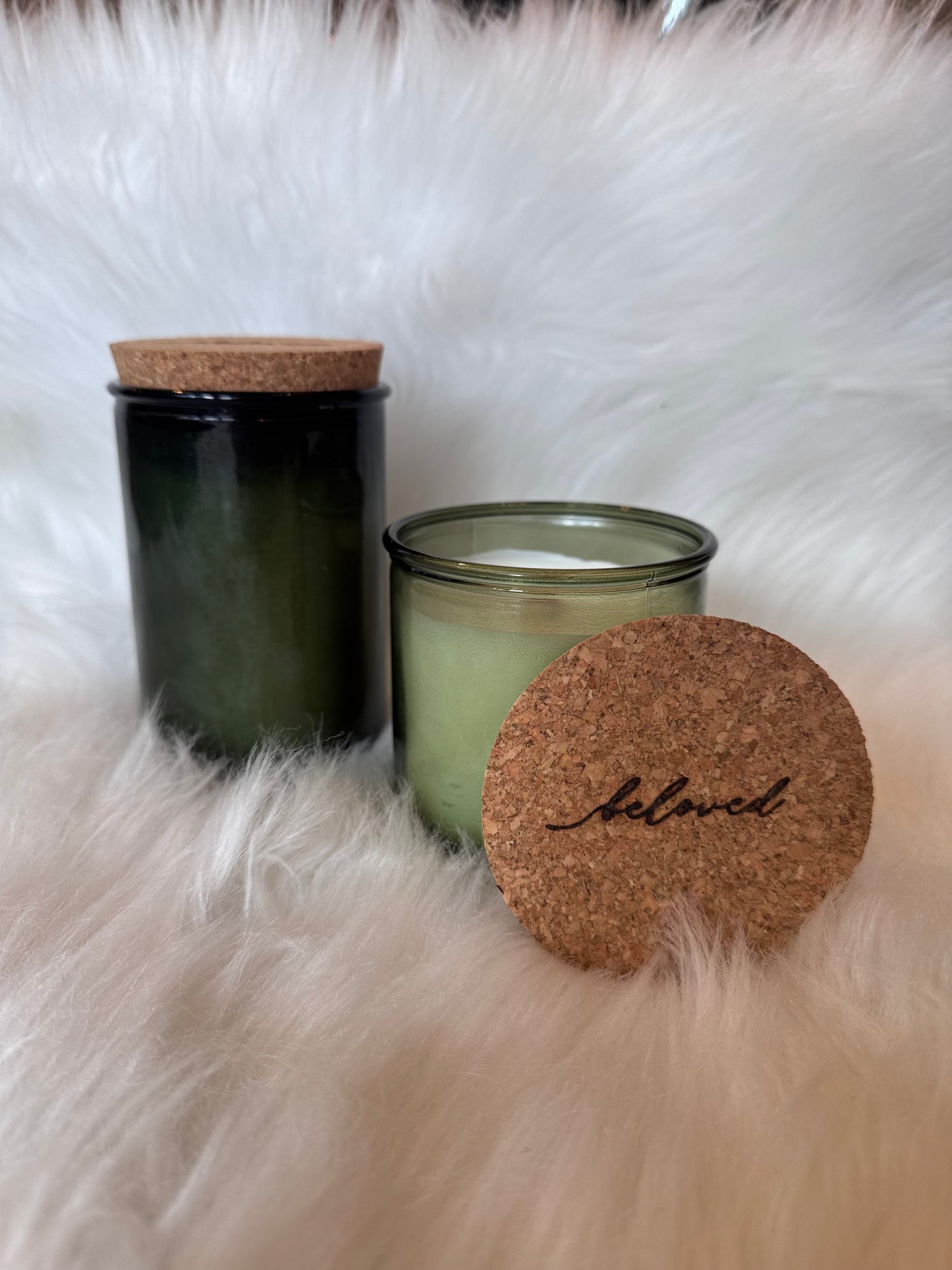 Handmade Me Time Candle 10oz