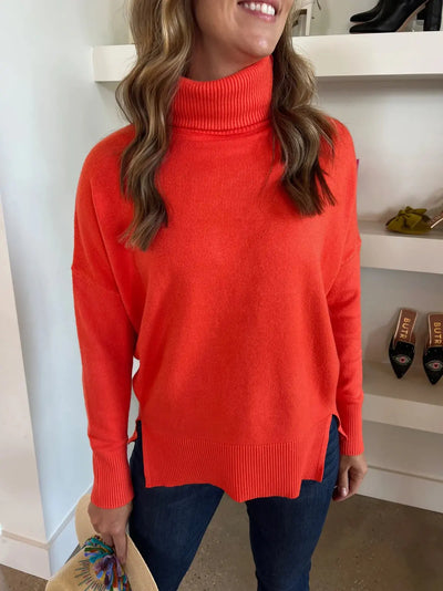 Trento Turtleneck Sweater