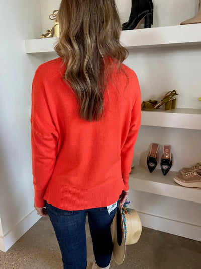 Trento Turtleneck Sweater