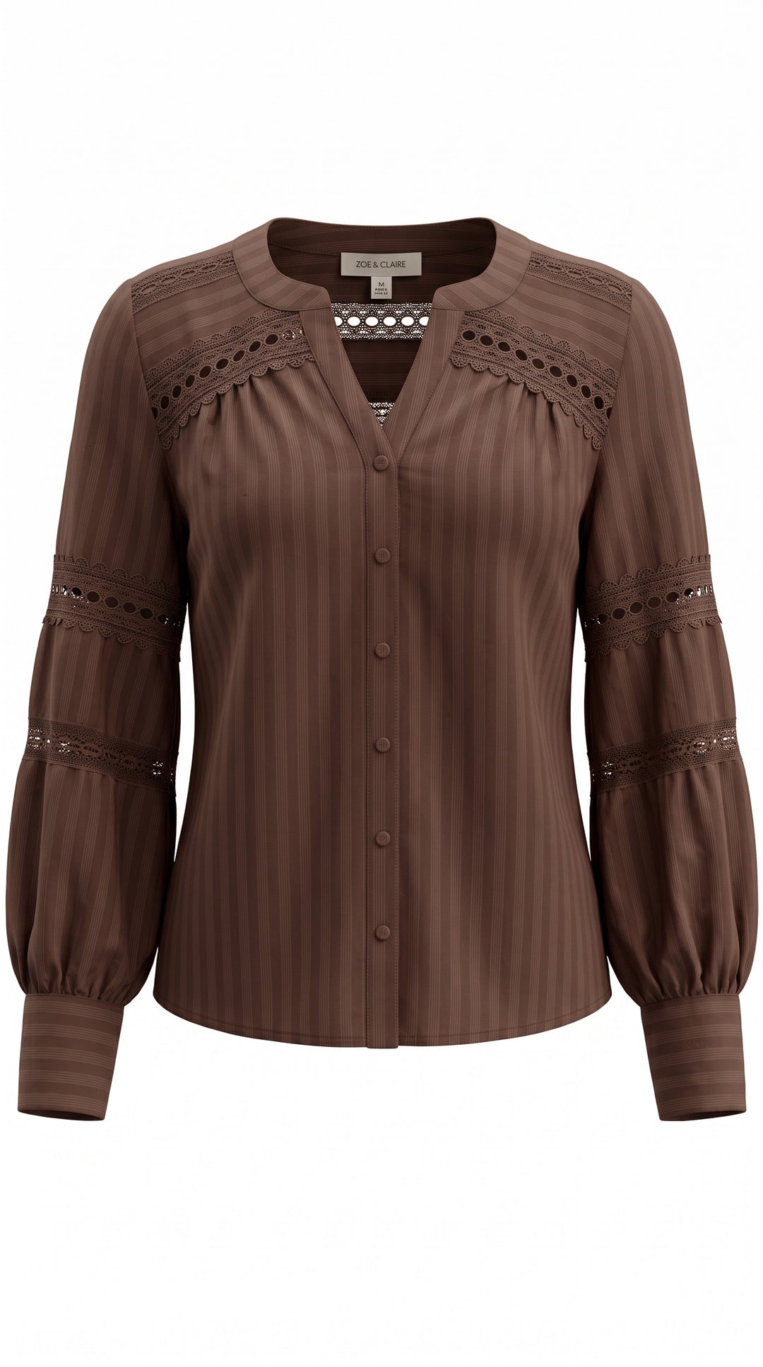 Honeysuckle Blouse