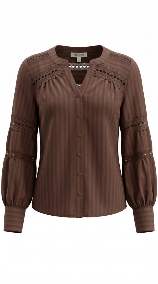 Honeysuckle Blouse