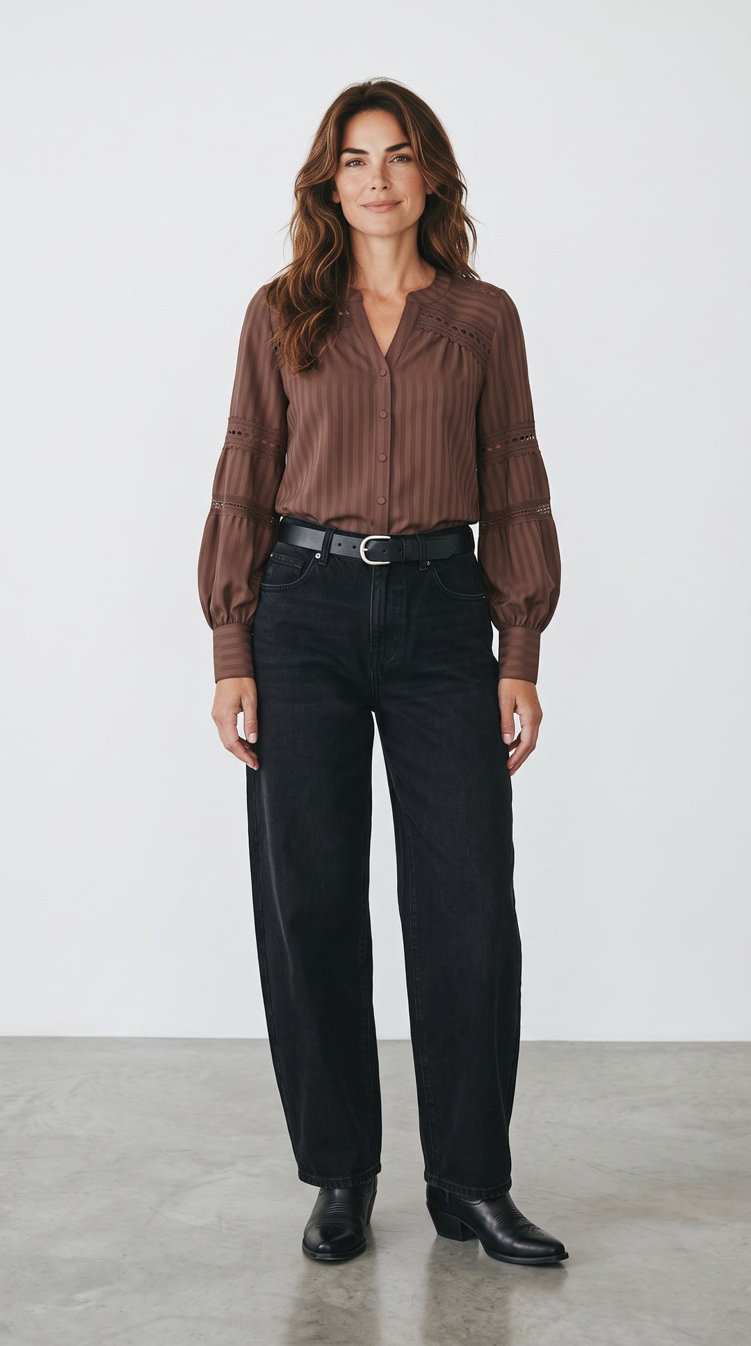 Honeysuckle Blouse