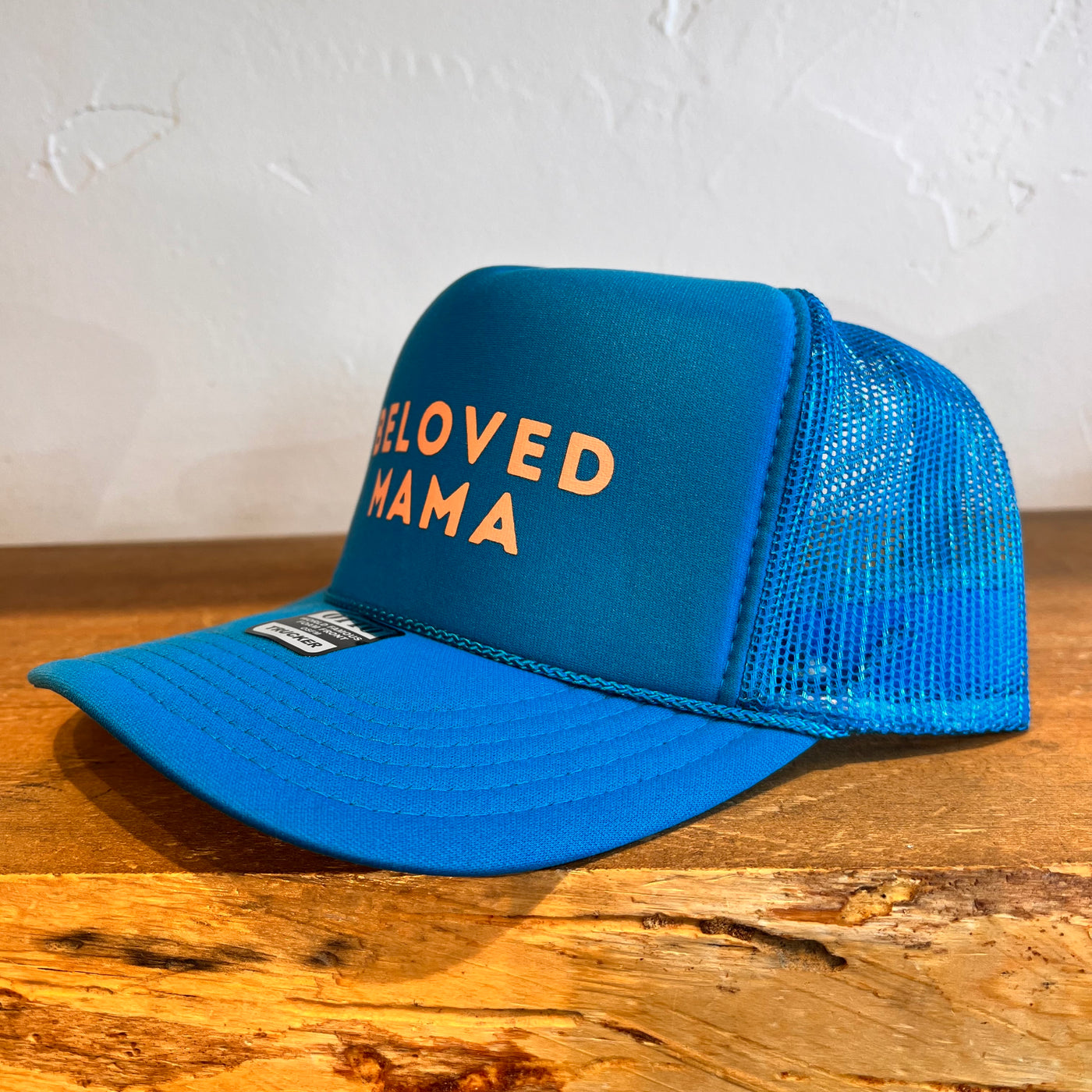 Beloved Mama Trucker Hat