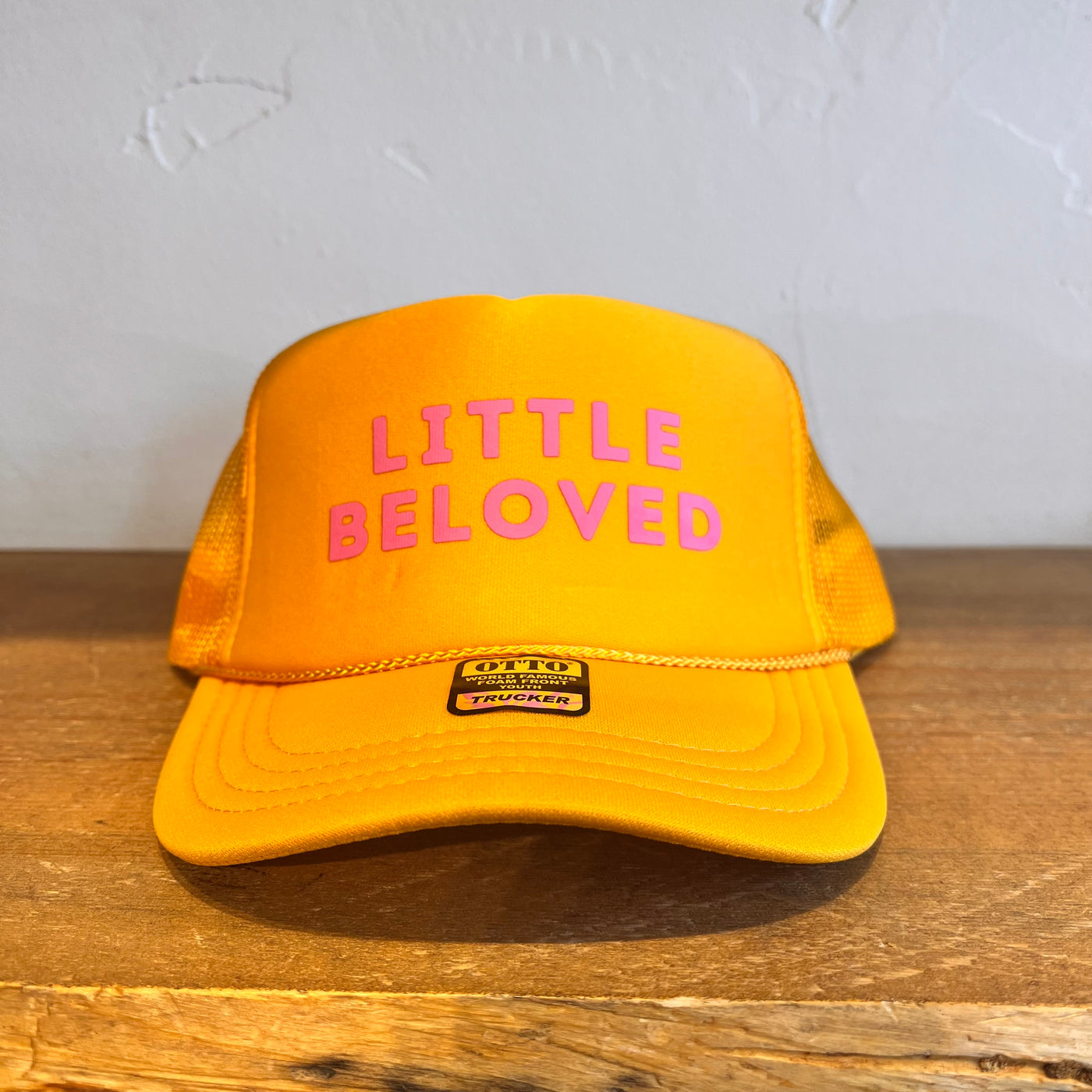 Little Beloved Trucker Hat