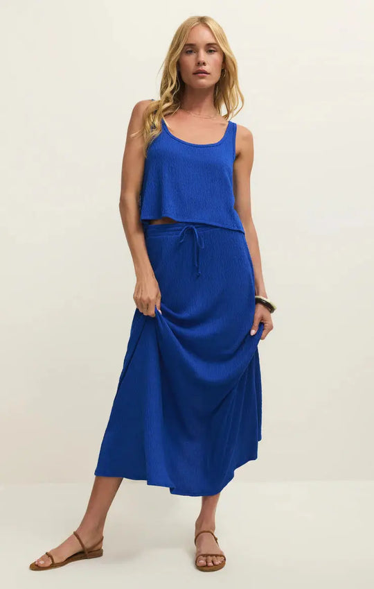 Idris Maxi Skirt - Beloved Boutique 