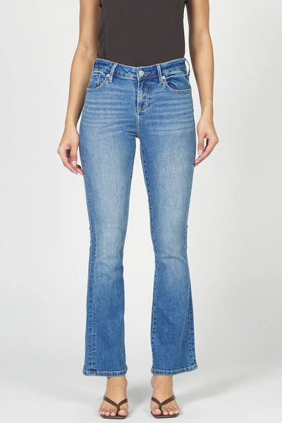 Jaxtyn Bootcut Denim Dear John Denim