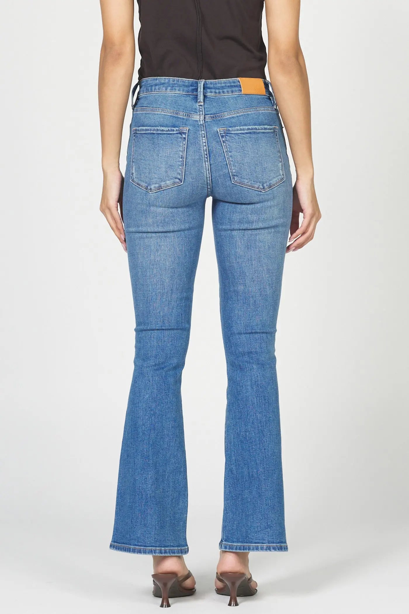 Jaxtyn Bootcut Denim Dear John Denim