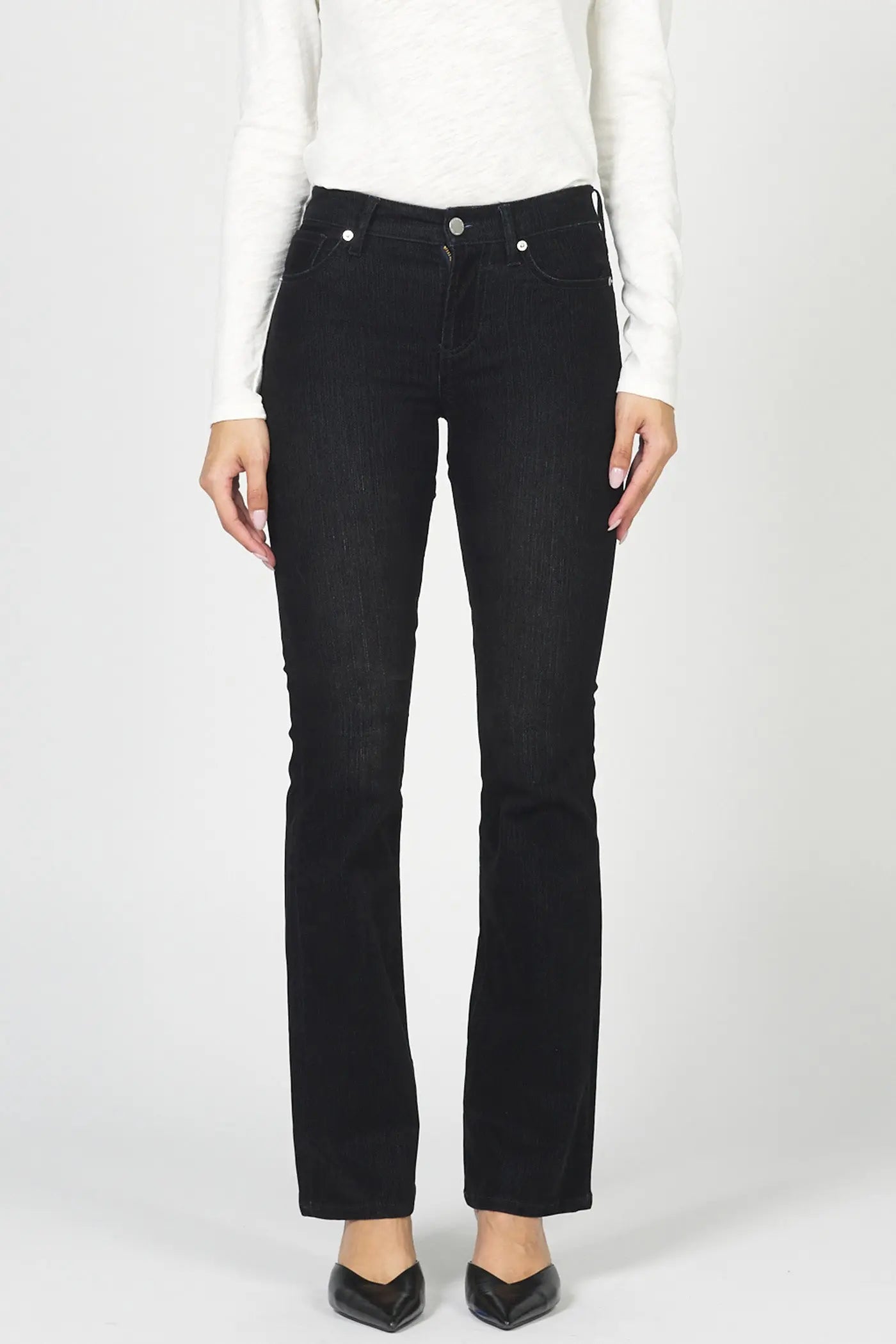 Jaxtyn Bootcut Denim Dear John Denim