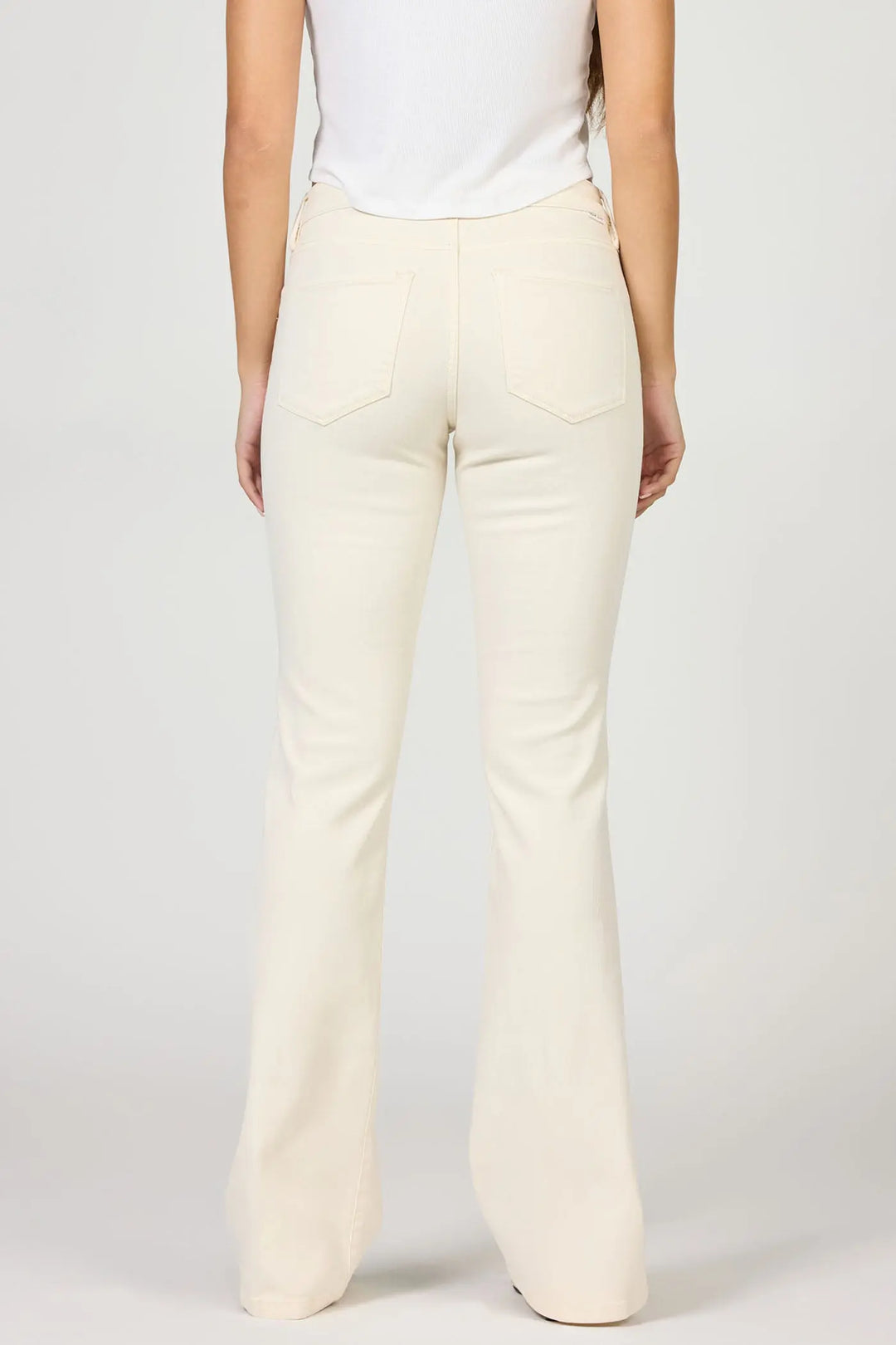 Jaxtyn Flared Denim - Beloved Boutique 