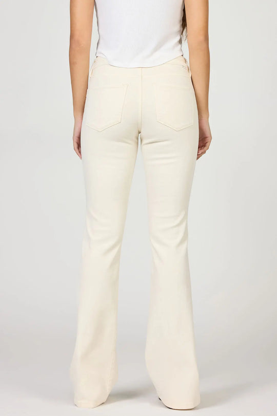 Jaxtyn Flared Denim - Beloved Boutique 