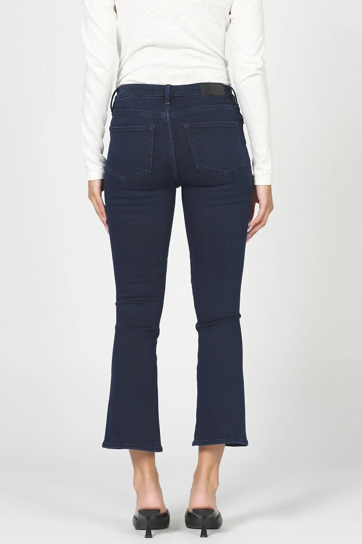 Jeanne Flared Denim Dear John Denim