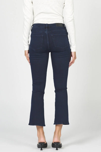 Jeanne Flared Denim Dear John Denim