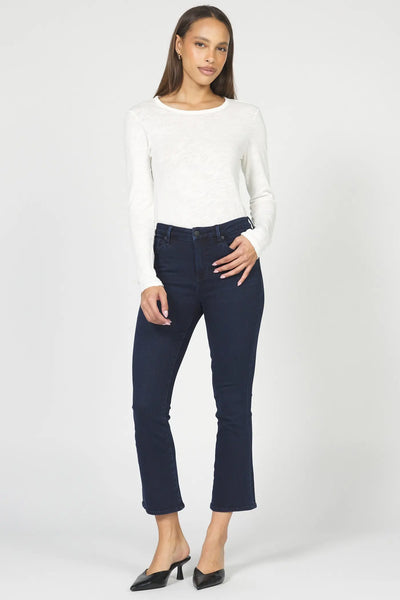 Jeanne Flared Denim Dear John Denim