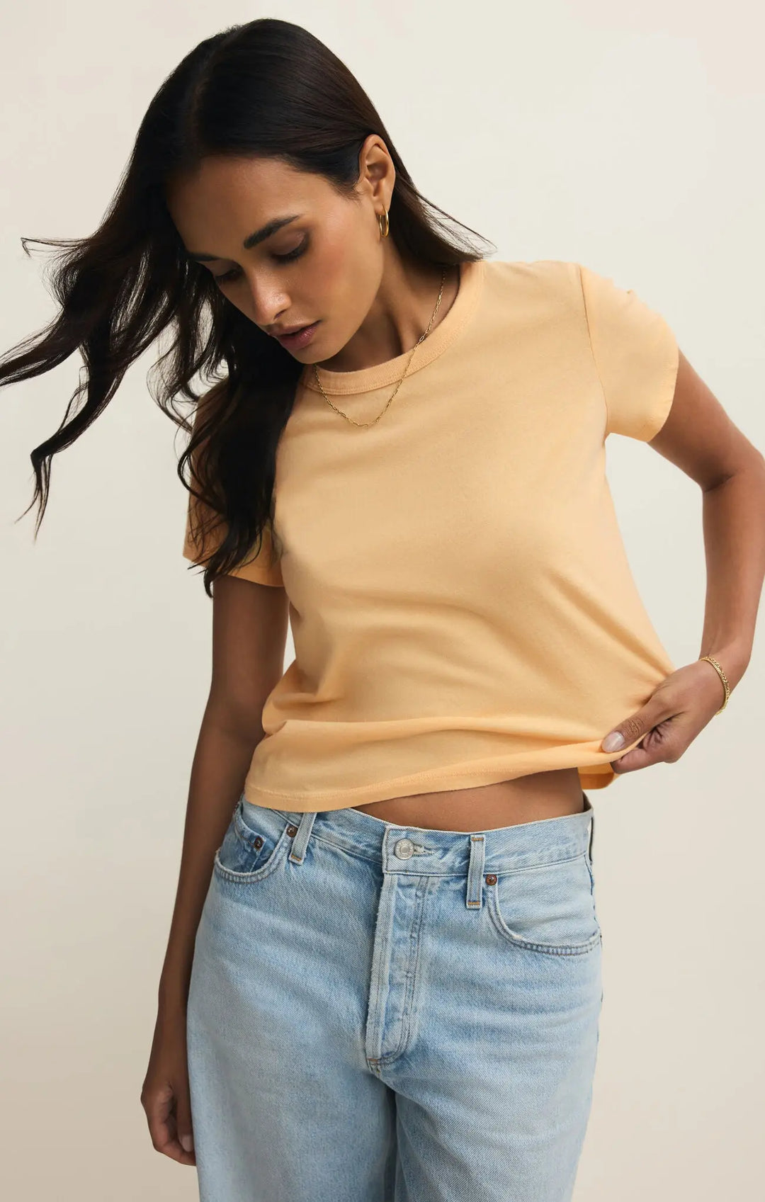 Junie Tee Shirt - Beloved Boutique 