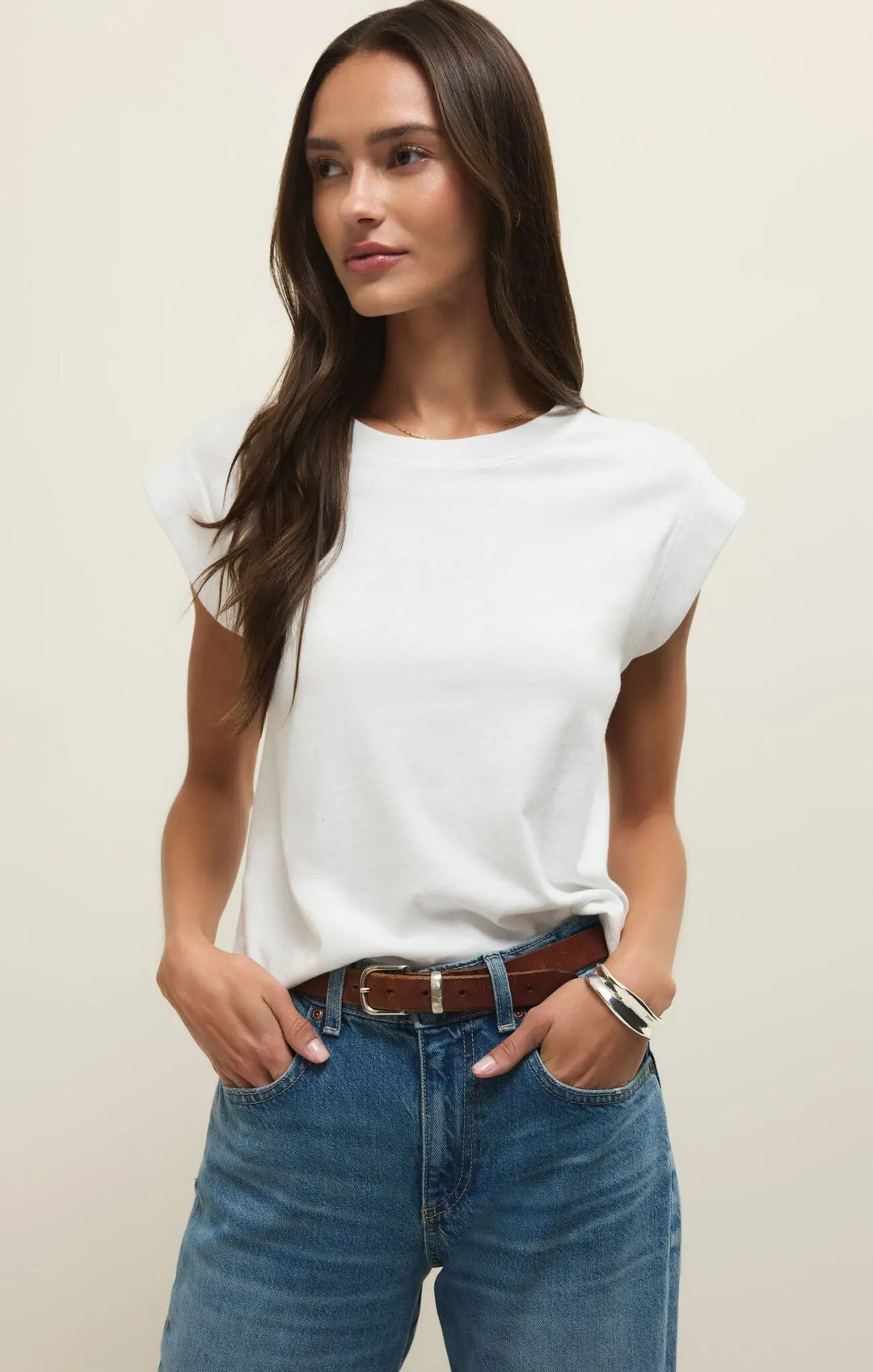 Junie Tee Shirt - Beloved Boutique 