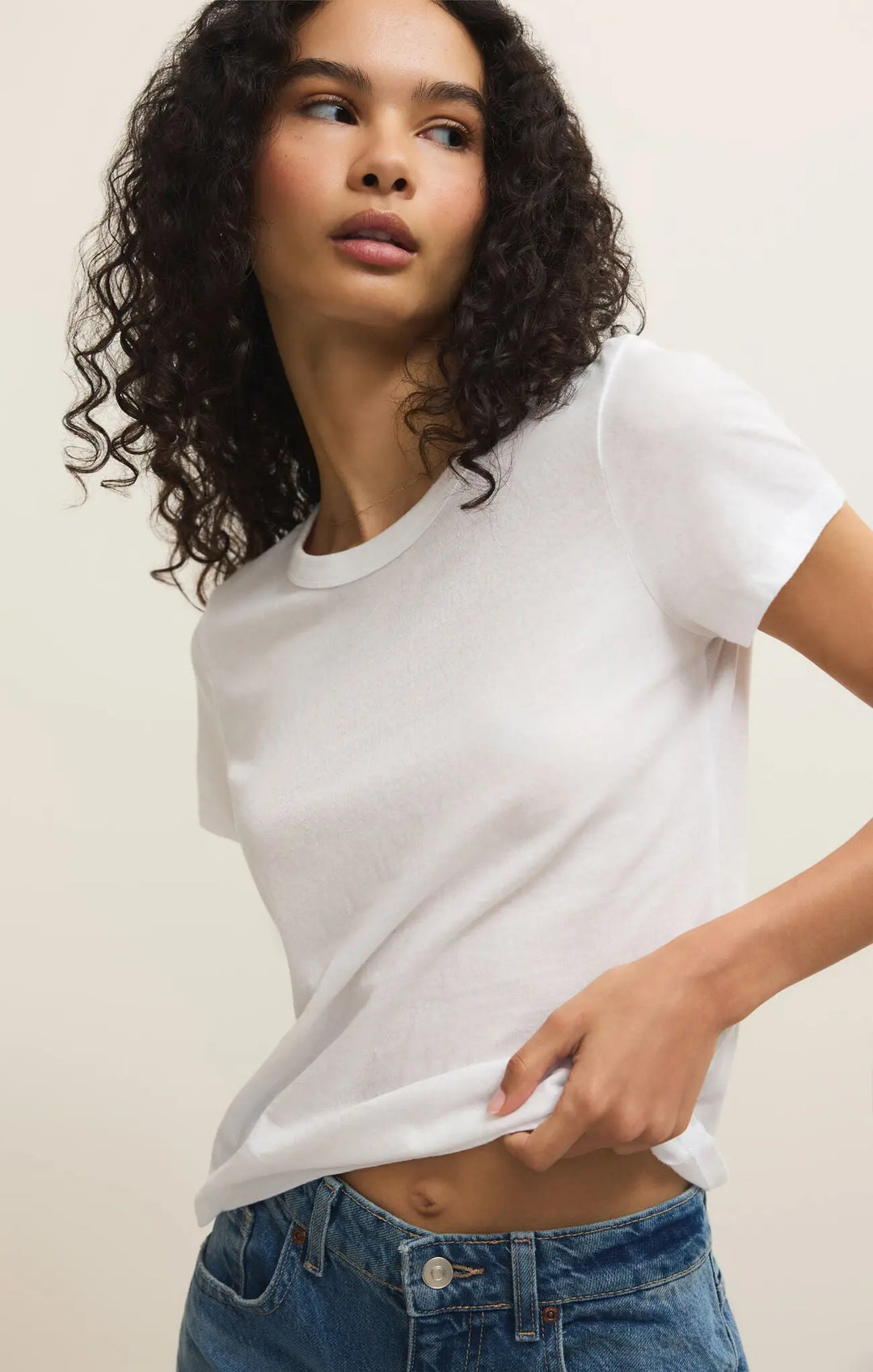 Junie Tee Shirt - Beloved Boutique 