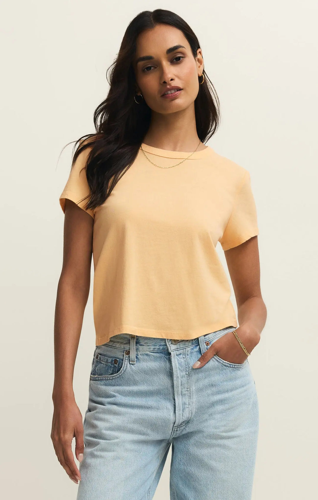 Junie Tee Shirt - Beloved Boutique 