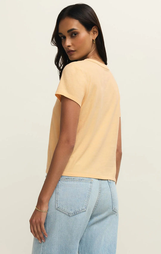 Junie Tee Shirt - Beloved Boutique 