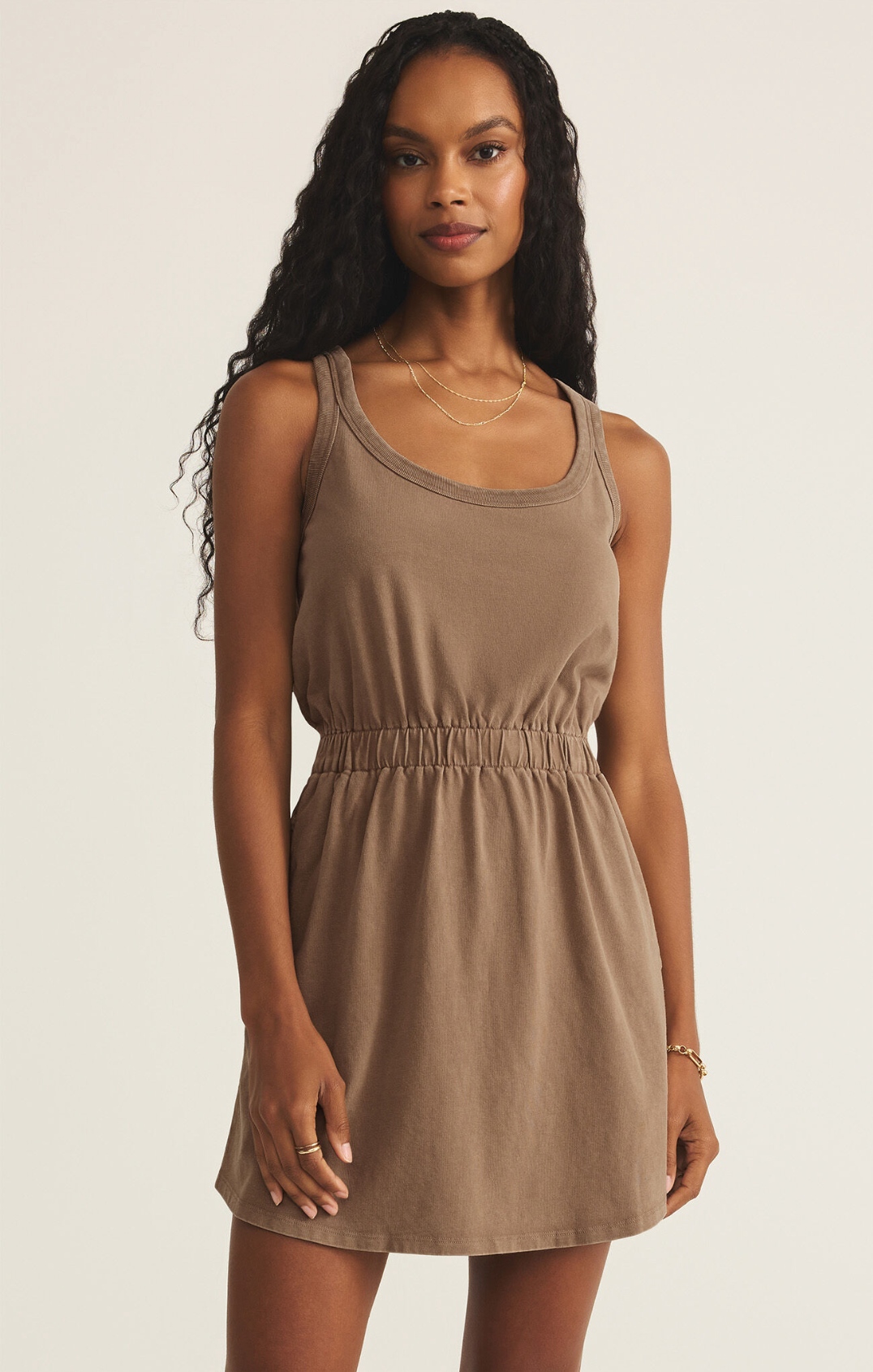 Keegan Mini Dress Z Supply