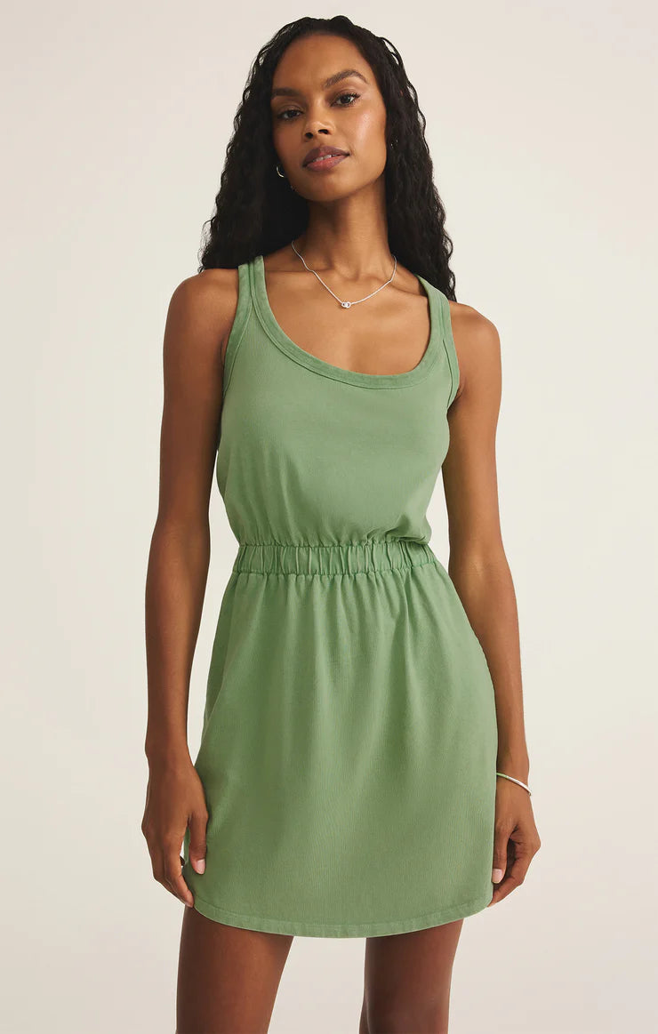 Keegan Mini Dress Z Supply