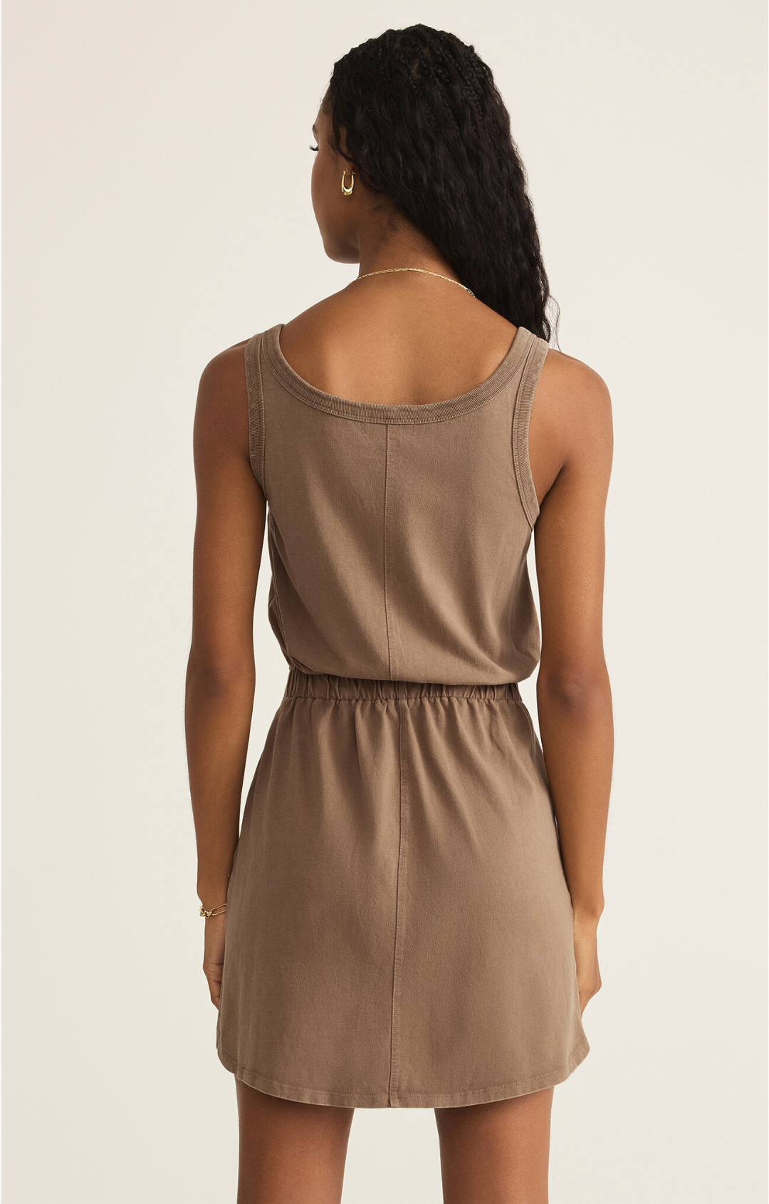 Keegan Mini Dress Z Supply