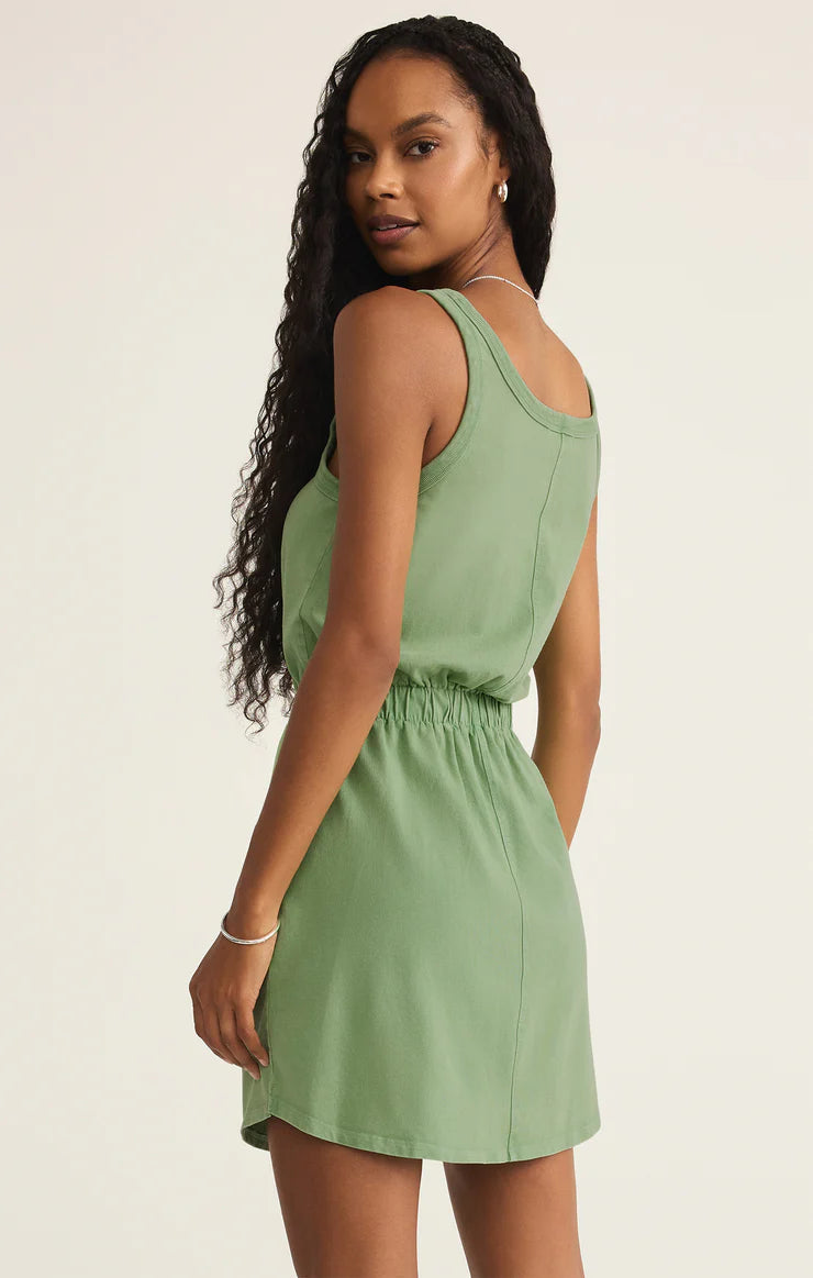 Keegan Mini Dress Z Supply