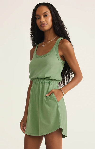 Keegan Mini Dress Z Supply
