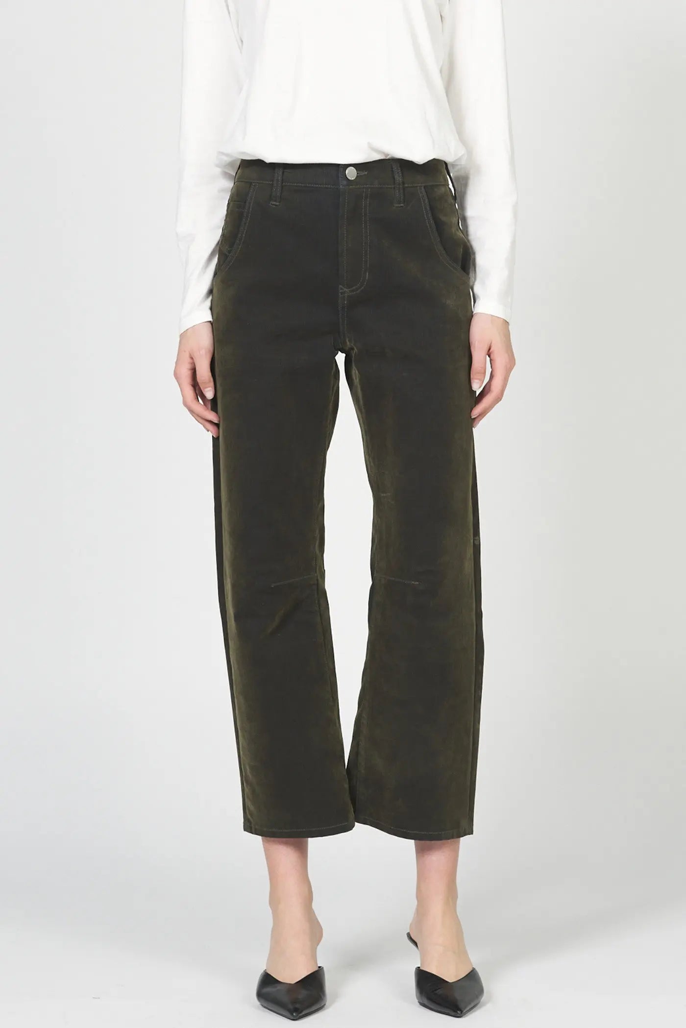 Lasso Barrel Denim Dear John Denim
