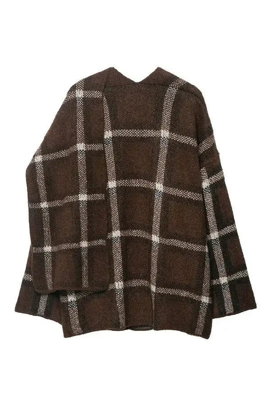 Liora Knit Coat Sundayup
