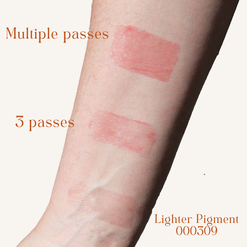 Lips Cheeks Tint - Biodegradable Tube, Beeswax - Beloved Boutique 