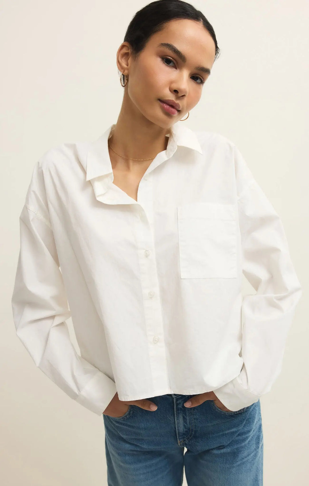 Lisette Top Z Supply