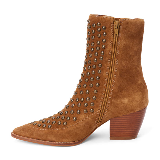 Margaret Studded Boot